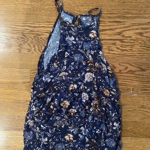 american eagle xs halter top